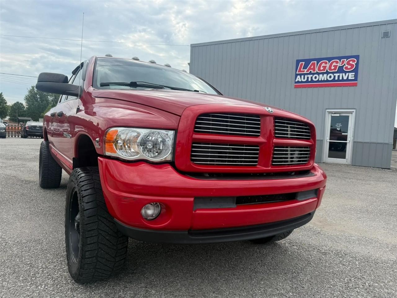 dodge ram 3500 pickup 2004 3D7LU38C74G182921 image dodge ram 3500 pickup 2004 3D7LU38C74G182921 image